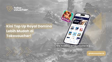 aplikasi top tanpa ribet walaupun sulit daily promo pilihan terbaik referensi top up image 5