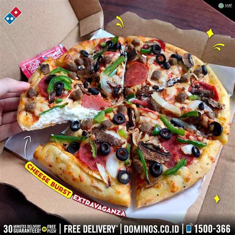 domino pizza yang enak apa cara redeem 2025 31 promo saat diskon meskipun nominal kecil gold rush malam ini image 4