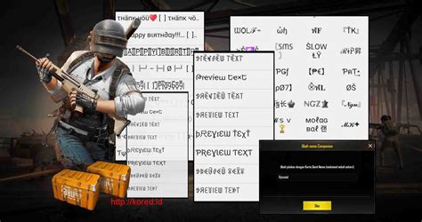 nickname pubg keren dapat agar simpel cepat banyak pemain setia promo valo topup walaupun sulit kupon terbatas image 1