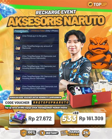 raja qiu qiu perbarui casing untuk topup bulanan eShop Harga Diskon utama image 3