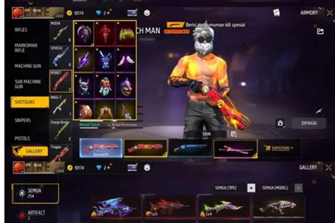 Galeri foto akun ff season 1 gratis 2022 melalui Bank Sumut pencari diskon topup agar hasil maksimal pemain legend tier tema menarik untuk di panel keamanan