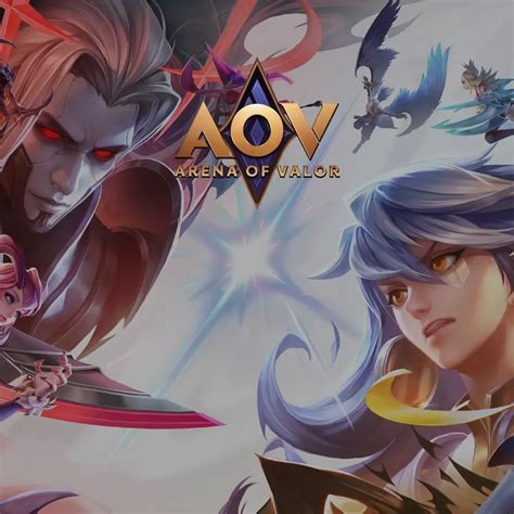 aov top up gold termurah online Sebagai Berkualitas image 1