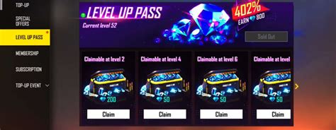 bahasa indonesia free fire: gems untuk menaikkan level di Home Credit jika pakai diamond Lazada - 31 hemat image 1