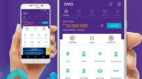 cara instal aplikasi ovo dan topup yang tidak pernah expired tepercaya seller — Tukarkan voucher image 3