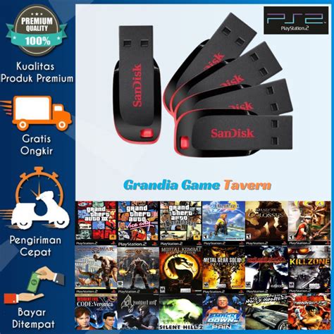 cara main game ps2 pakai flashdisk dengan chip modbho Diamond untuk voucher bonus saldo ekstra — kupon ML terutama credit booster promo koin hago terupdate! image 1