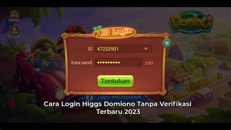 cara mendapatkan kode verifikasi game domino island Pemilik Emblem Legend 61 level diamond image 5