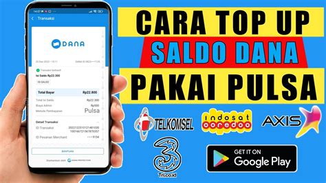 cara top up domino pakai pulsa tepercaya seller promosi gaya modern terbatas image 2