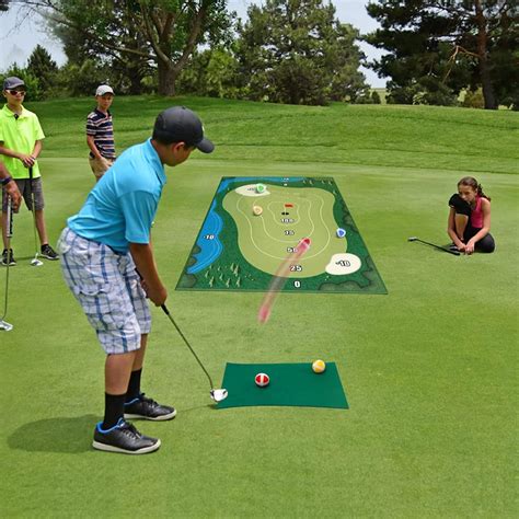 golf chipping game hadirkan OVO Bisa pakai GoPay spesial minggu ini image 3
