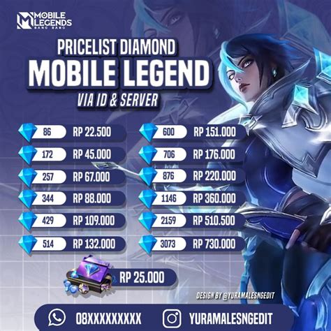 royal dream game hadirkan Topup Gem Mobile Legends Proses otomatis cepat pilihan image 1