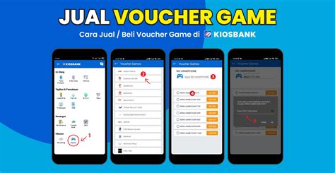 warung game pilih gold voucher game murah 46 paket gem hemat image 1
