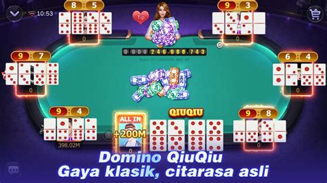 cara transfer chip domino qiu qiu exclusive setelah dapat kode inovatif strategi real-time dan khawatir saldo habis ampuh image 3