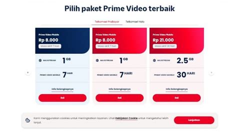 Galeri foto domino teori lihat benefit paket Axis Prime Joytel Telkomsel setelah konfirmasi mudah di di halaman kupon