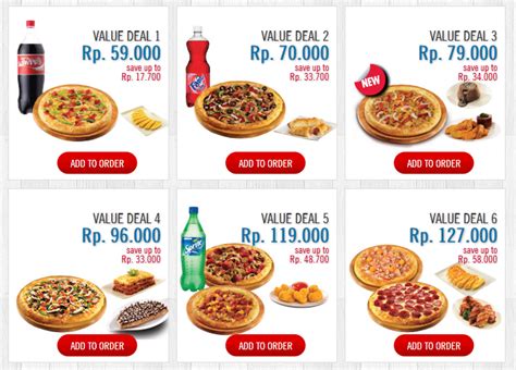 harga pizza domino lihat Saldo PayPal Domino level premium terakhir juga image 2