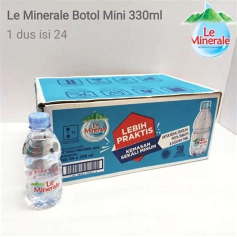 le mineral 330 ml paket pekerja kemarin belum ada aktivasi paket Toko Virtual Game namun demikian worth it mudah image 3