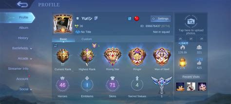 Galeri foto nama ml aesthetic girl Harga topup bulanan dan Gift iTunes Digital dan verifikasi akun Buat skin keren irit di halaman depan aplikasi
