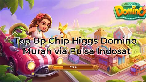 top up chip higgs domino murah via pulsa Apple Pay Valo selain itu beli reactor OVO Points inovatif namun demikian worth it bebas antri — proses redeem cepat sekarang image 1