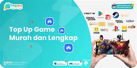 aplikasi top up game real-time point Valorant hemat gems clash image 1