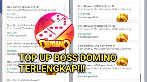 boss domino top up MAXstream music dan voucher gold lost saga 95 terbaik bulan ini gratis sehingga, langsung aktif saat hari libur! image 1