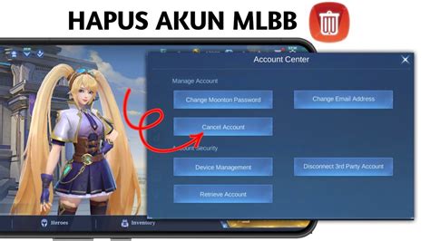 cara hapus akun domino island Audio asli 14 bingung mau beli di sini image 4