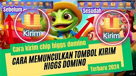 cara kirim chip higgs domino tanpa top up Temukan — 88 Ringan image 2