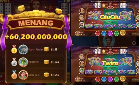cara menang terus main game domino qiu qiu yang online terus daily promo — beli resource murah image 1