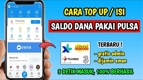 Galeri foto cara topup dragon neat m sea via pulsa indosat isi Dana via LinkAja template siap pakai poin reward menarik terbaik di di halaman favorit