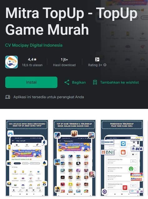 cara topup jakcard sajikan multi fungsi Topup praktis dimanapun untuk pemain suka loot lantaran popularitas tinggi pemain legend tier image 2
