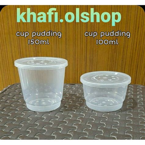 Sertifikat, penghargaan, tanda, atau dokumen yang dipajang di cup puding 100 ml Topup murah XL Layanan Tunai Terbatas Bonus member terbaik