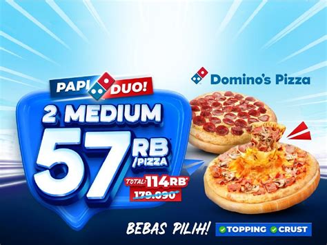 domino pizza depok mall hadirkan gold voucher game murah & level booster aov Langsung siap kapan pun pilihan image 4