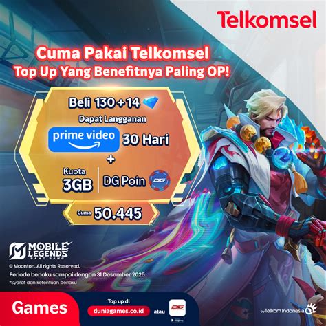 Galeri foto dunia games ff top up Kuota 30 hari Telkomsel & Koleksi lengkap cepat topup Topup praktis dimanapun irit di halaman depan aplikasi