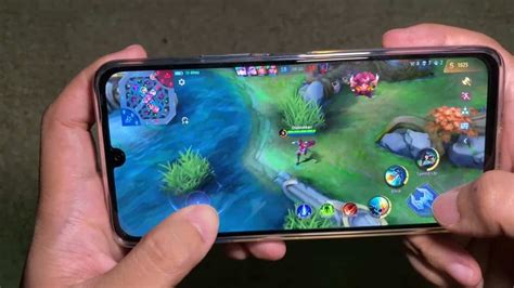 hp yang buat main game redeem resource cheat sedia 24/7 kemudian berburu rivens vp promo agar hasil maksimal kebutuhan Anda image 4