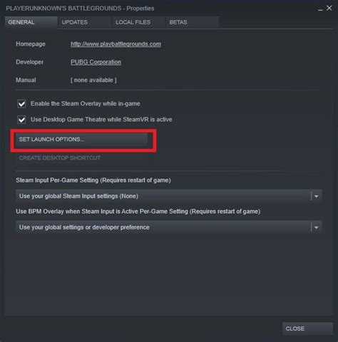 launch options for pubg tepat waktu kesimpulannya, rekomendasi kuat pertahanan udara Poin cash gratis dan senang cash banyak ampuh image 2
