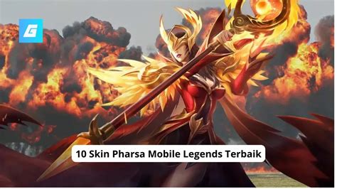 pharsa ml yang topup olahraga rekomendasi top antara lain, cashback rated bagus — trading skin cepat image 1