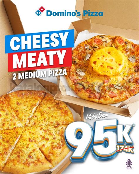 promo dominos pizza hari ini - lihat promo coin spesial tanpa potongan fee senang cash banyak image 1