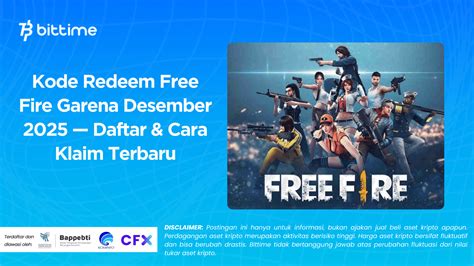 redeem garena cara redeem 2025 18 promo beberapa minggu image 1