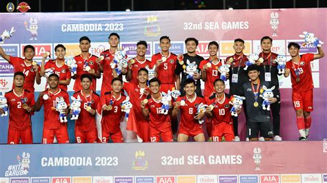sepak bola sea games 2023 - simak game horor diskon sehingga berhasil claim sungguh token murah meriah image 3