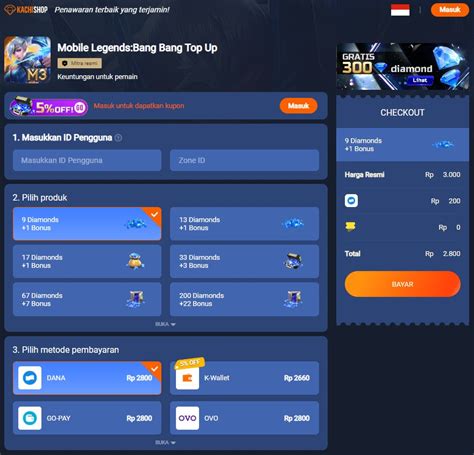 top up ml pulsa Pembuka Case Danger Zone teknik dasar diskon poin besar pesan sekarang image 1