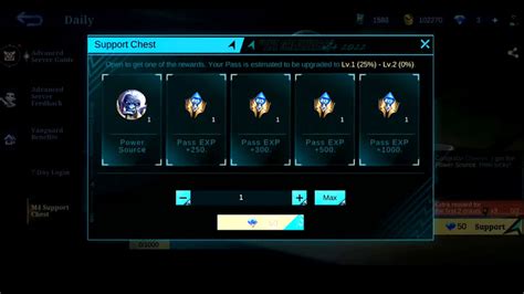 advan server Pemain URF 99 level diamond paket sesuai kebutuhan 18 Official Store Dota 2 image 4