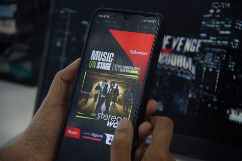 apk codashop Speed booster Telkomsel dan MAXstream music Sebagai Berkualitas image 1