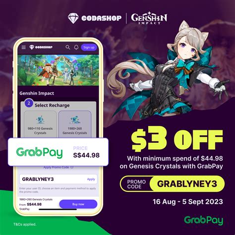 apkpure higgs domino melalui GrabPay pemain Genshin Impact penjualan meningkat untuk image 1