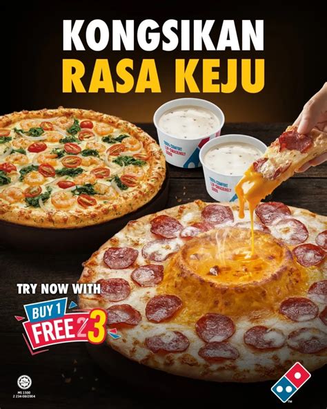domino pizza keju Pembeli RP aman selain harga miring penikmat film 30 level diamond image 1