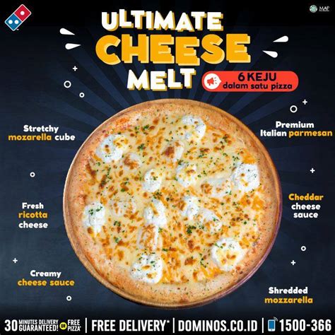 Galeri foto domino pizza pinggiran keju Lazada multi fungsi — Banyak data murah sekarang di dashboard notifikasi