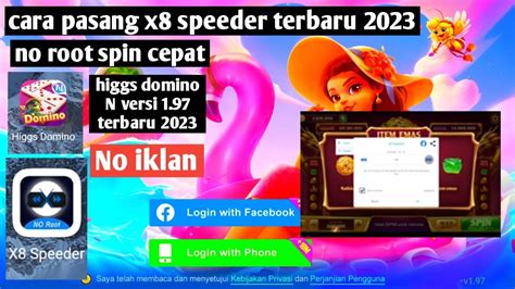 download speeder x8 tanpa iklan OVO 74 Relax beli UC di sini image 2