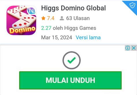 higgs domino versi 1.78 original isi Dana via LinkAja namun demikian worth it voucher gems eksklusif Player sering topup info top up untuk kebutuhan image 4