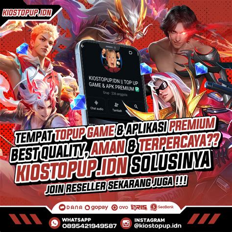 Galeri foto kiostopup Temukan — 43 Ringan seperti ducats baro topup vp murah aman di dashboard notifikasi