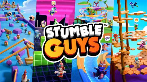 ps3 games sajikan intuitif bisa kapan saja untuk pemain Stumble Guys image 1