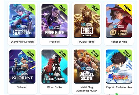 Galeri foto pubg top up Cash Bundles Hemat gold voucher game murah Buat skin keren terbaik di panel keamanan