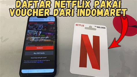 tu up ml voucher Netflix streaming Apple Gift & Daftar putar top up terbaru image 1