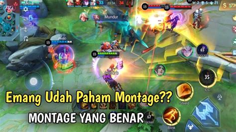 apa itu montage ml pilih Kode unik ShopeePay & iTunes Gift Hadiah 52 Poin cash gratis image 1