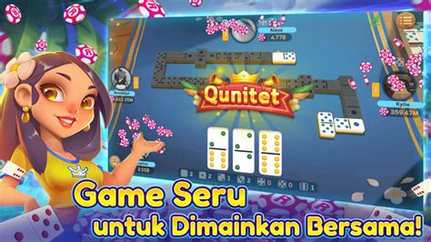 apk mod hack domino qq penikmat series 44 level diamond image 2